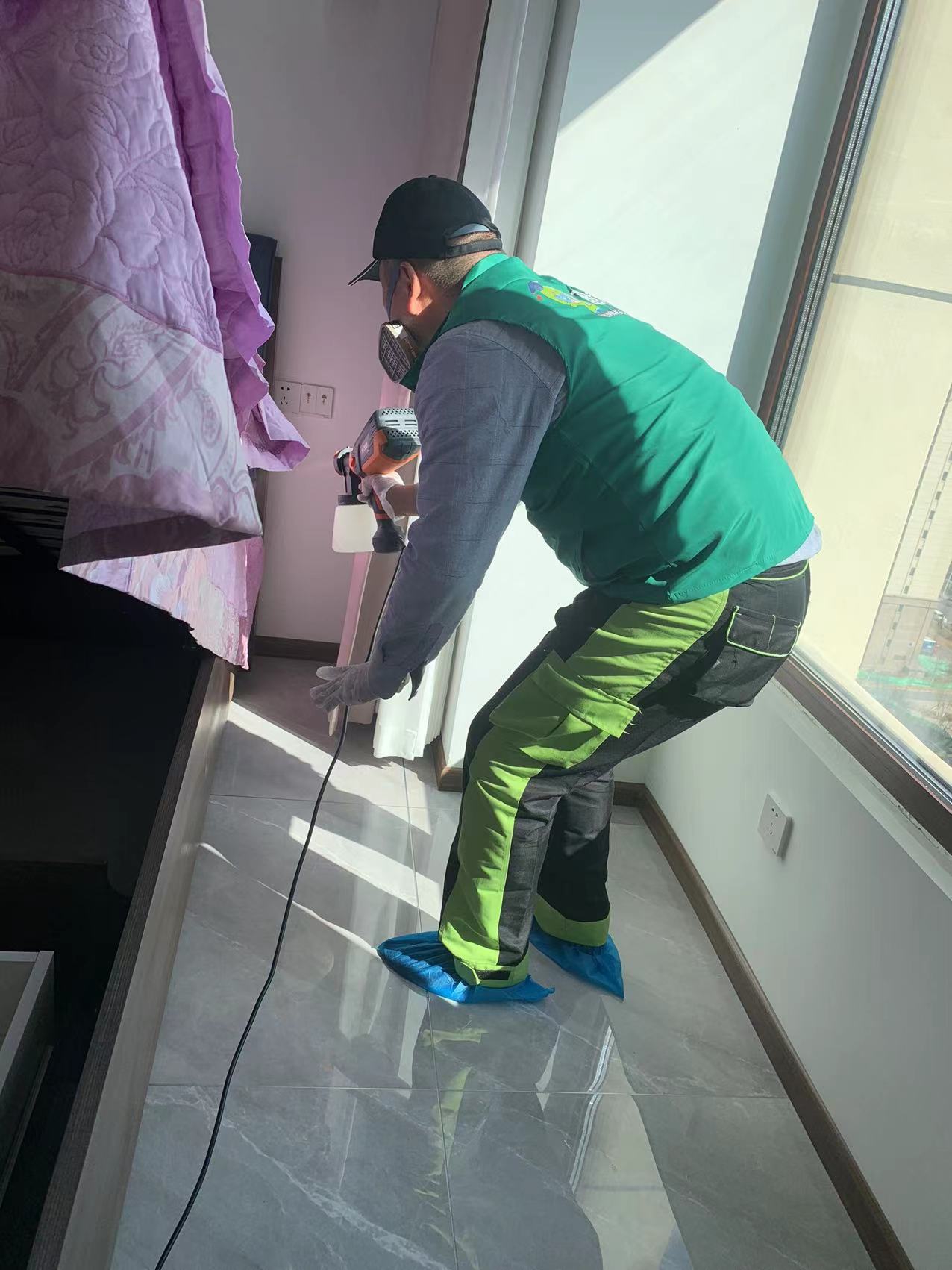 新昌博辉万象城小区除甲醛甲醛治理公司